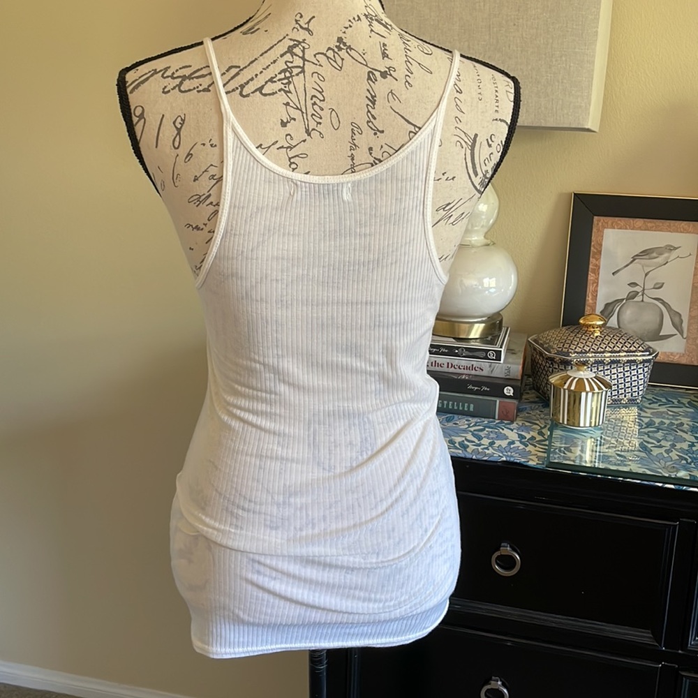 Michael Stars Ribbed Tank - Picture 4 of 5